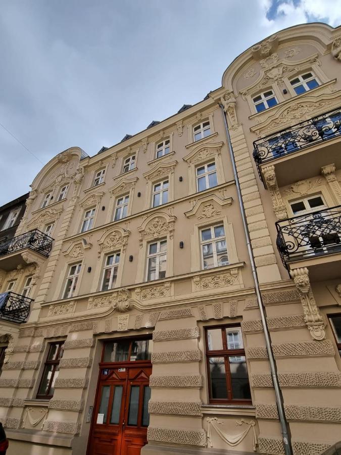 Apartamenty Katowice Chopina 16 Dış mekan fotoğraf