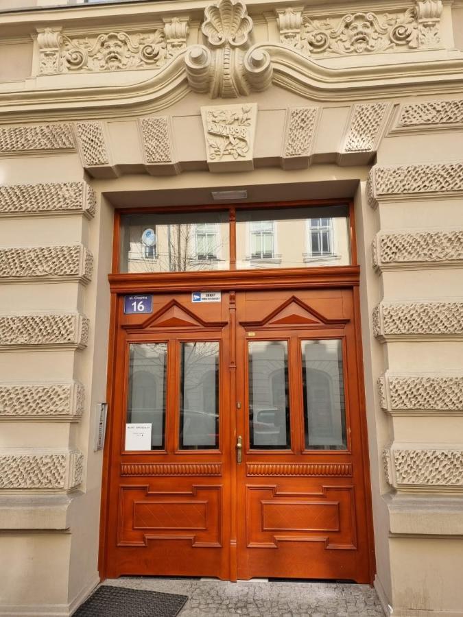 Apartamenty Katowice Chopina 16 Dış mekan fotoğraf