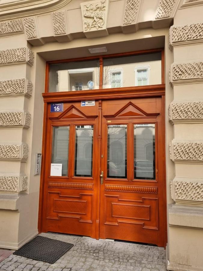 Apartamenty Katowice Chopina 16 Dış mekan fotoğraf