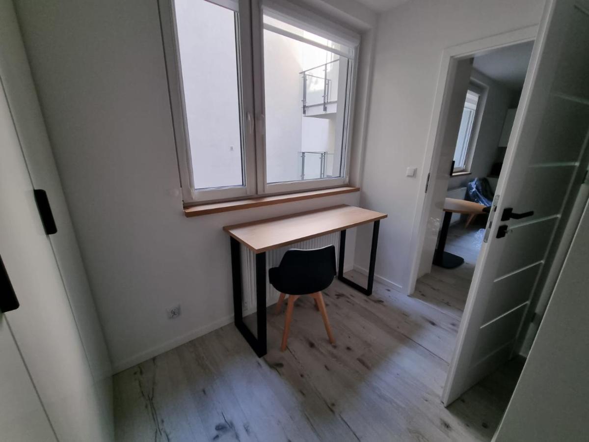 Apartamenty Katowice Chopina 16 Dış mekan fotoğraf
