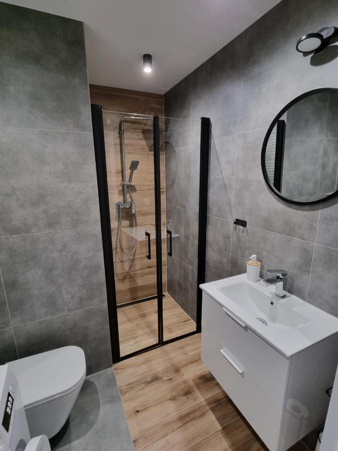 Apartamenty Katowice Chopina 16 Dış mekan fotoğraf