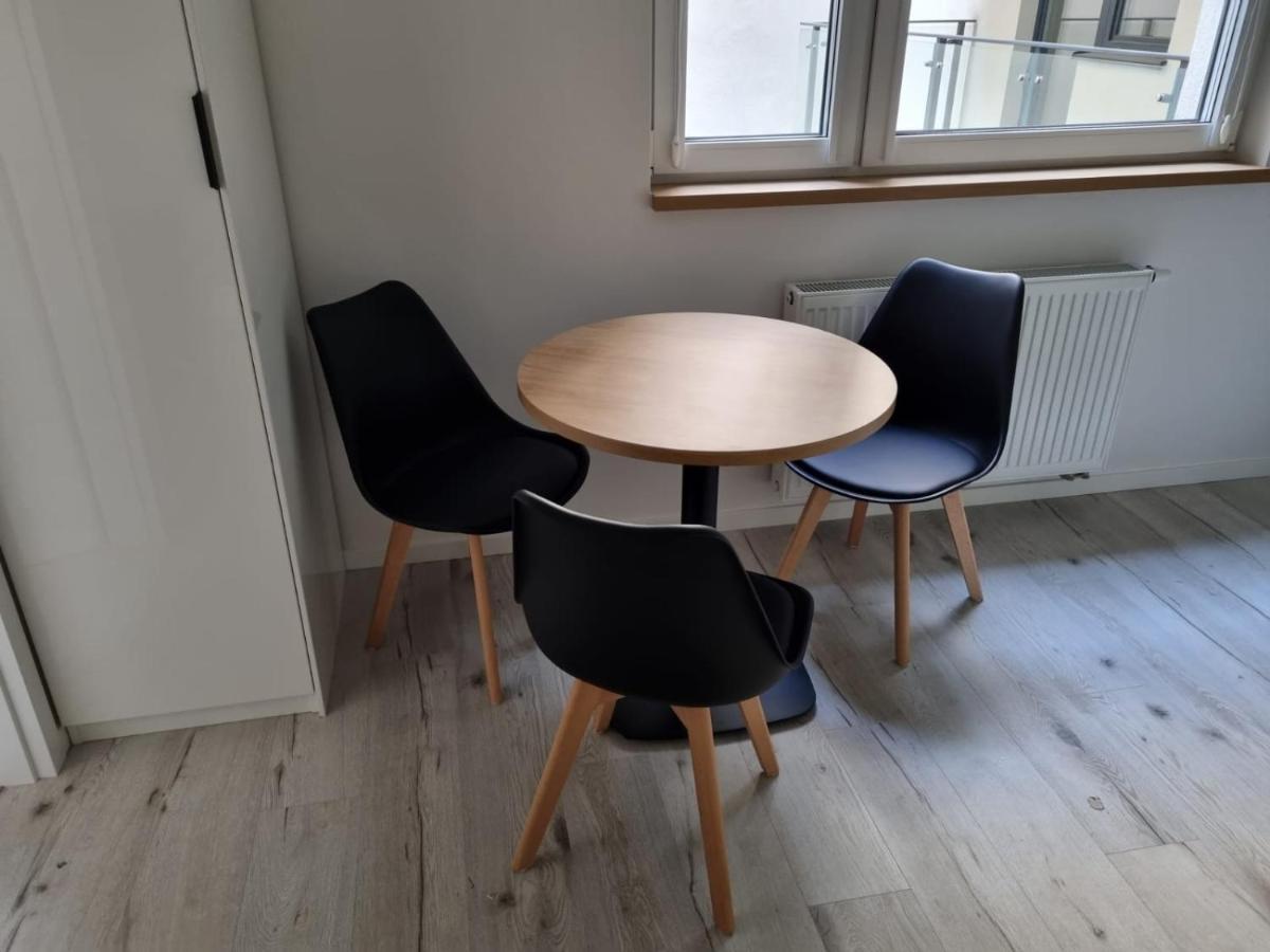 Apartamenty Katowice Chopina 16 Dış mekan fotoğraf
