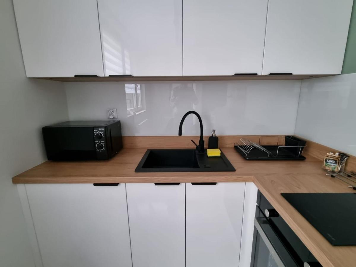 Apartamenty Katowice Chopina 16 Dış mekan fotoğraf