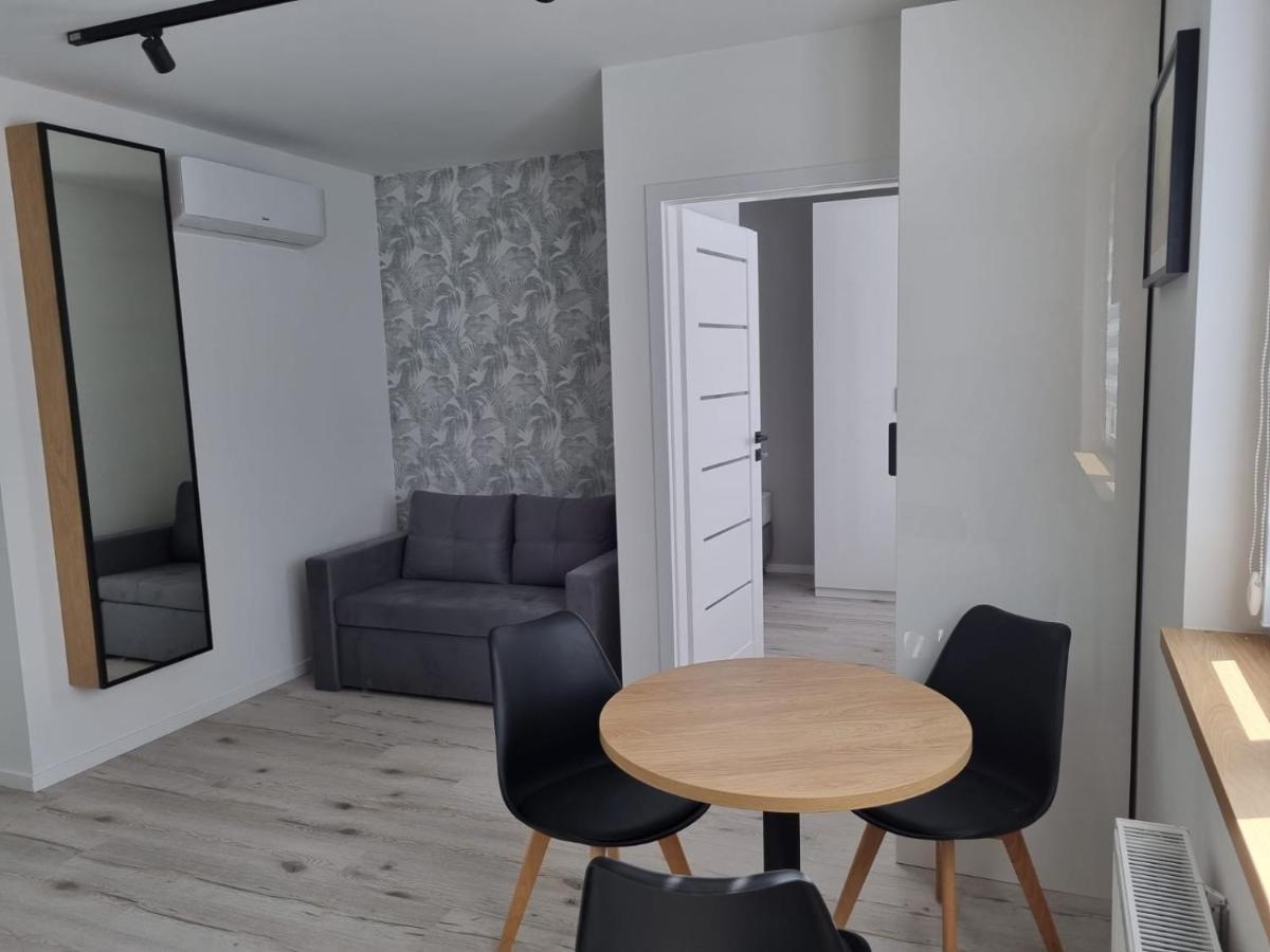 Apartamenty Katowice Chopina 16 Dış mekan fotoğraf