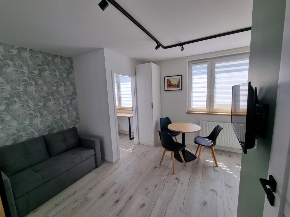 Apartamenty Katowice Chopina 16 Dış mekan fotoğraf