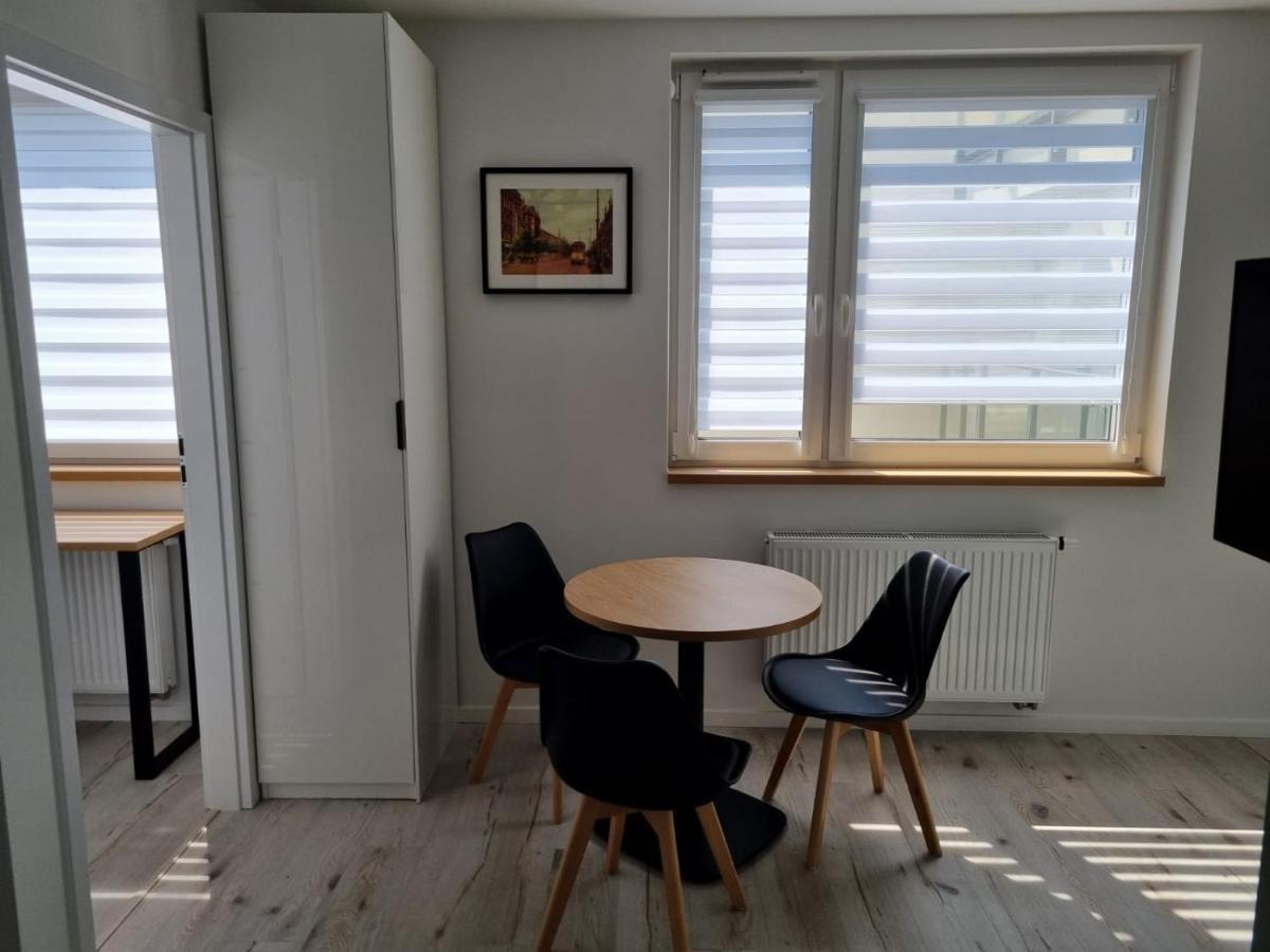 Apartamenty Katowice Chopina 16 Dış mekan fotoğraf