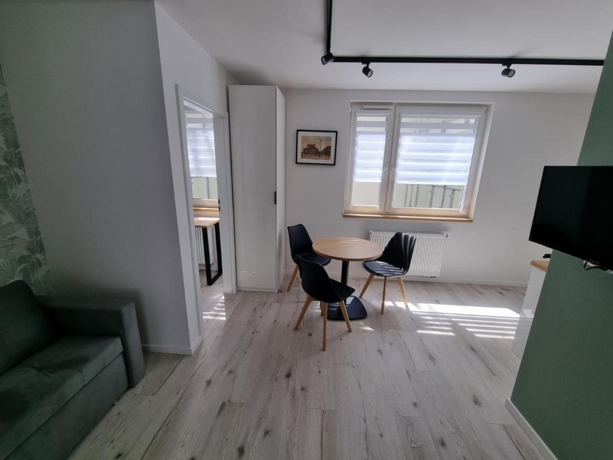 Apartamenty Katowice Chopina 16 Dış mekan fotoğraf