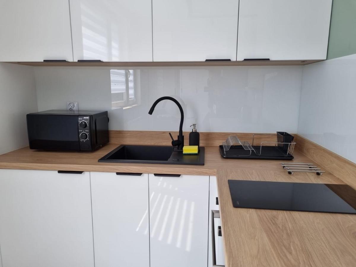 Apartamenty Katowice Chopina 16 Dış mekan fotoğraf