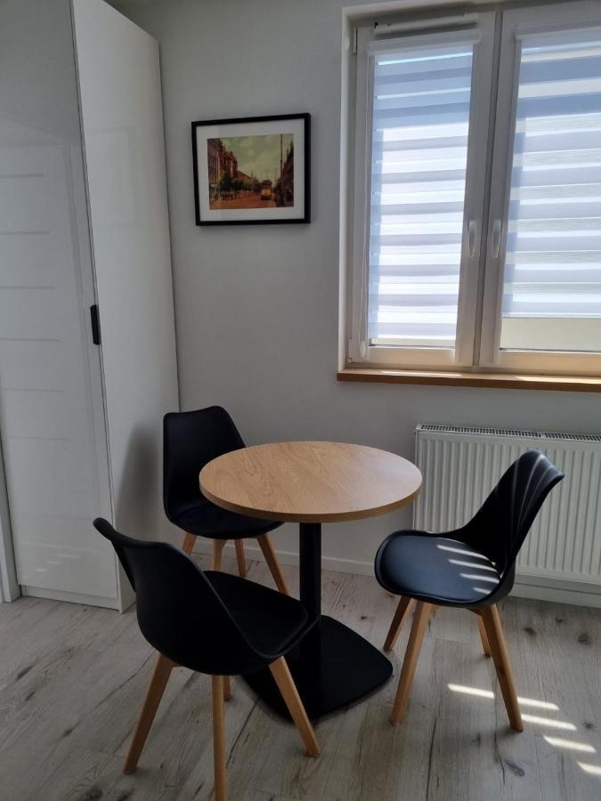 Apartamenty Katowice Chopina 16 Dış mekan fotoğraf