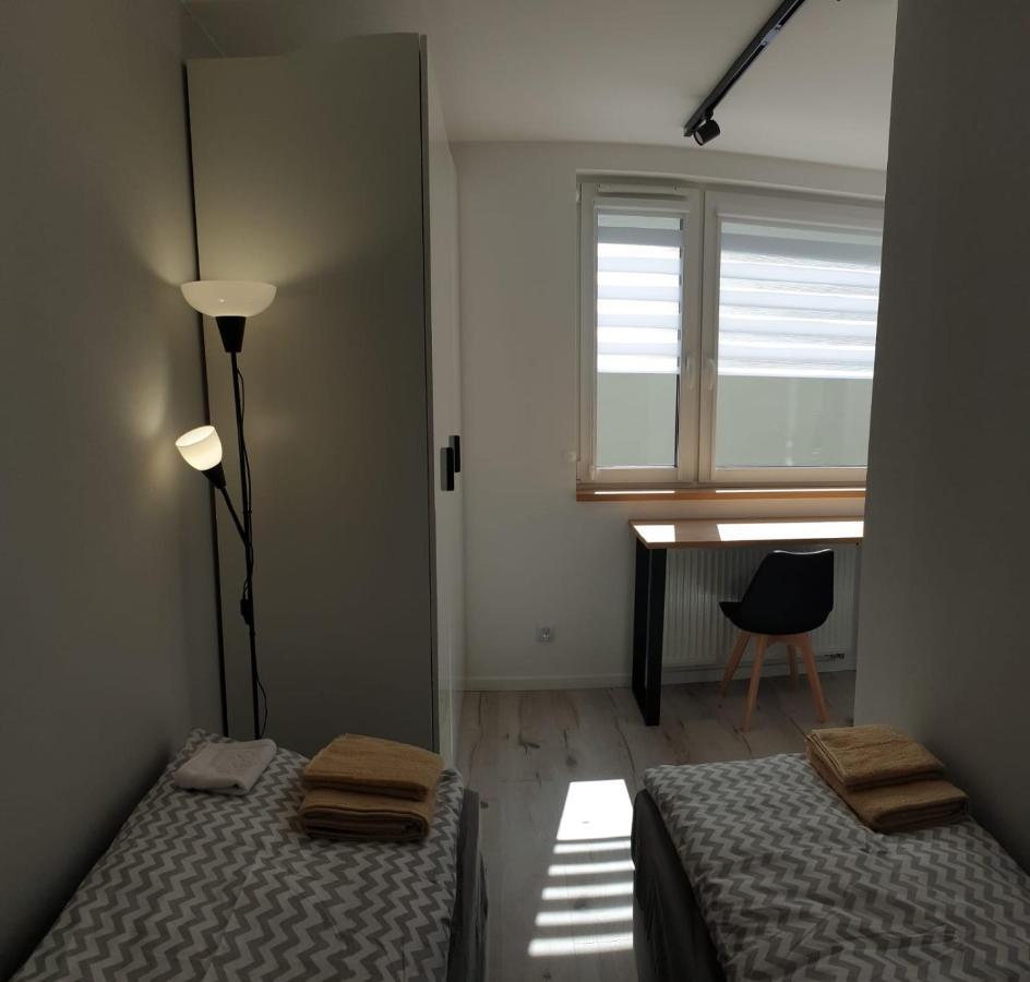 Apartamenty Katowice Chopina 16 Dış mekan fotoğraf