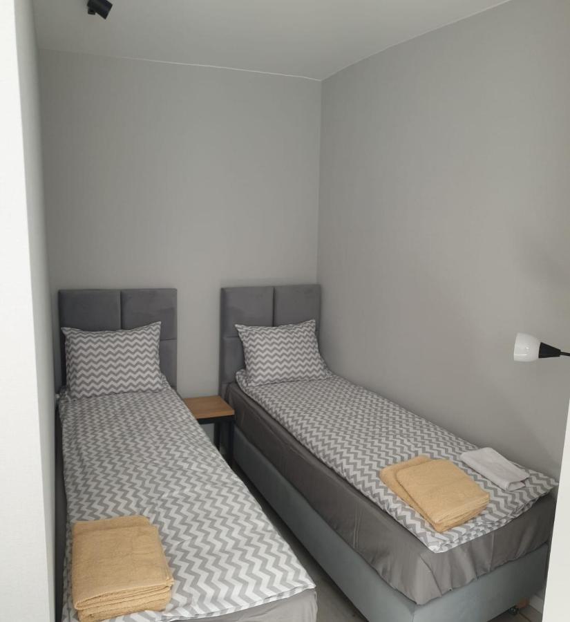 Apartamenty Katowice Chopina 16 Dış mekan fotoğraf