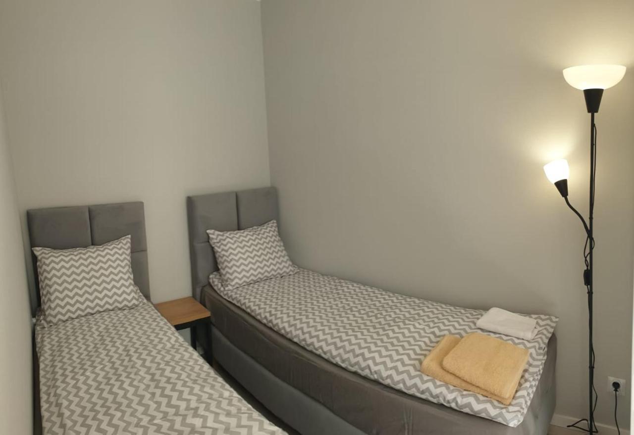 Apartamenty Katowice Chopina 16 Dış mekan fotoğraf