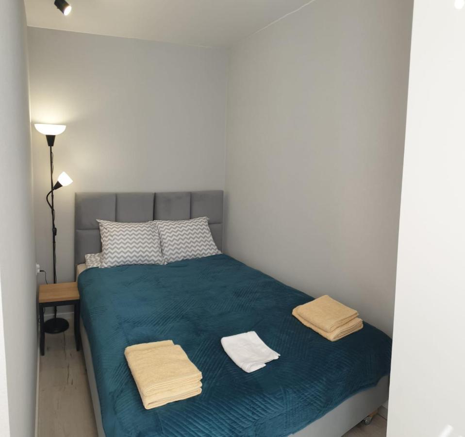 Apartamenty Katowice Chopina 16 Dış mekan fotoğraf