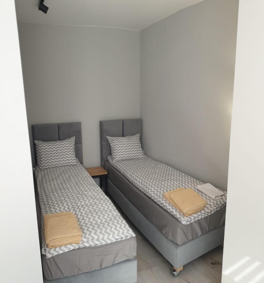 Apartamenty Katowice Chopina 16 Dış mekan fotoğraf