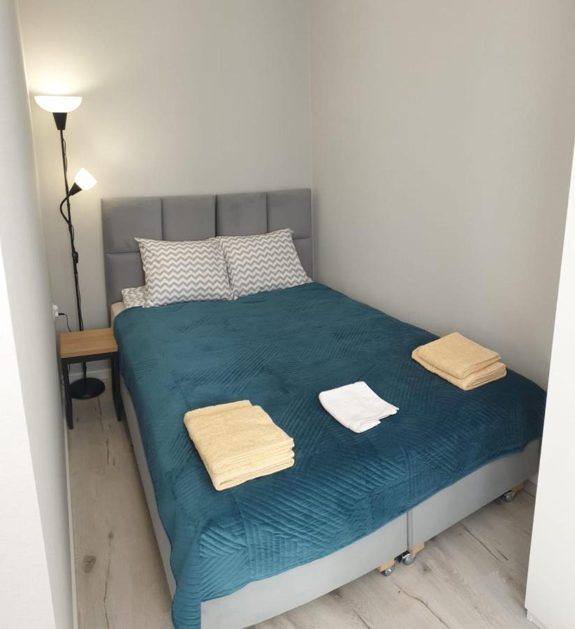 Apartamenty Katowice Chopina 16 Dış mekan fotoğraf