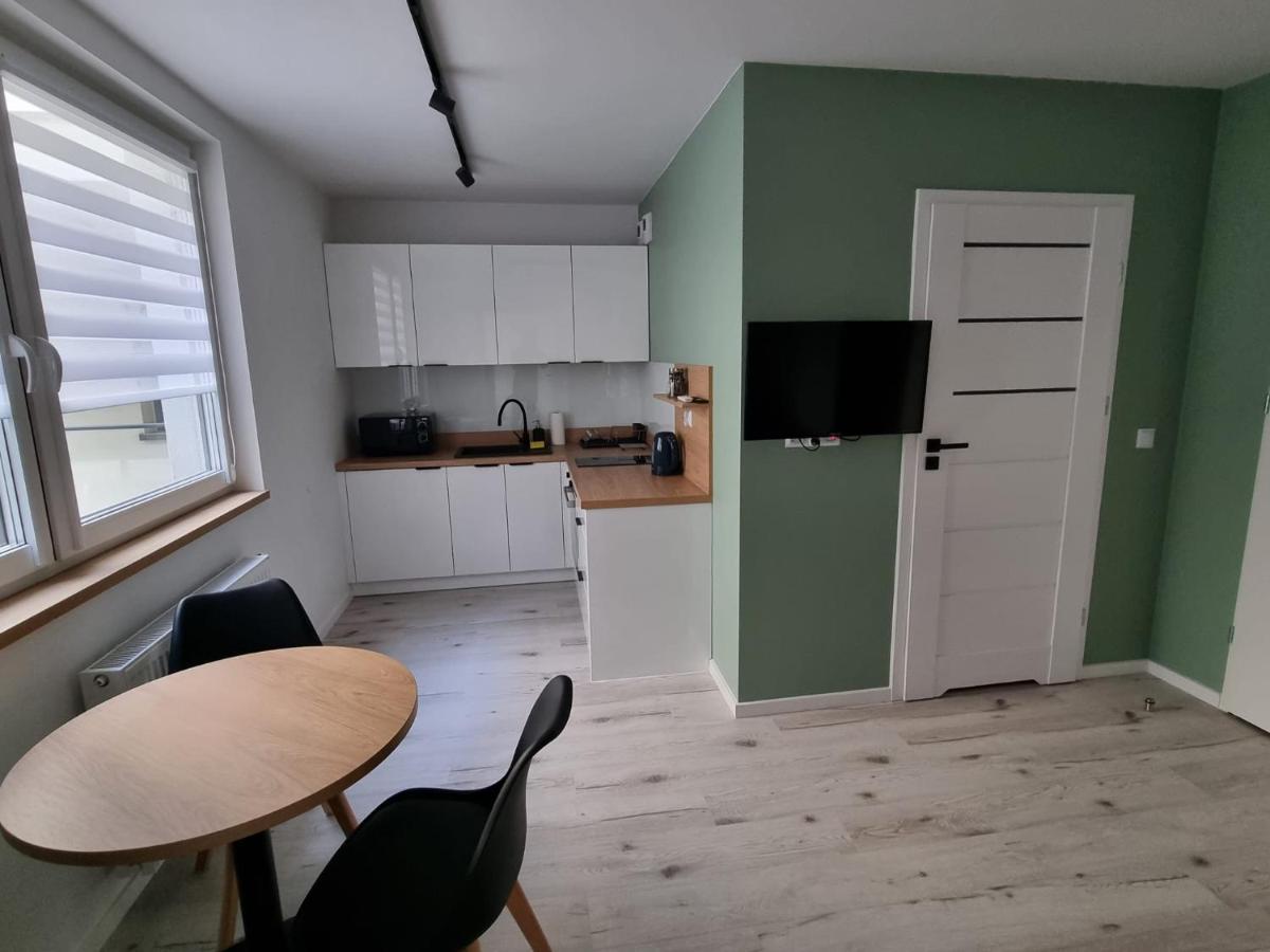 Apartamenty Katowice Chopina 16 Dış mekan fotoğraf